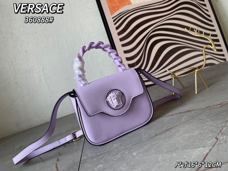 Versace Top Handle Bags